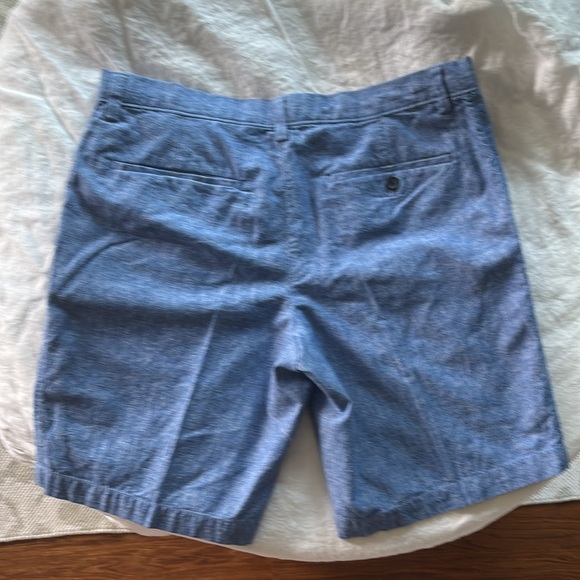 Men’s Banana Republic Aiden Short, 33 W - Linen! - Picture 3 of 4